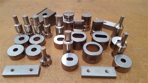 types of sheet metal dies|types of punches and dies.